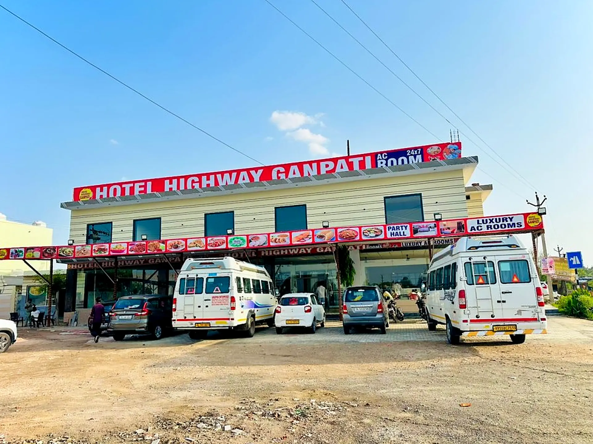 Hotel Highway Ganpati