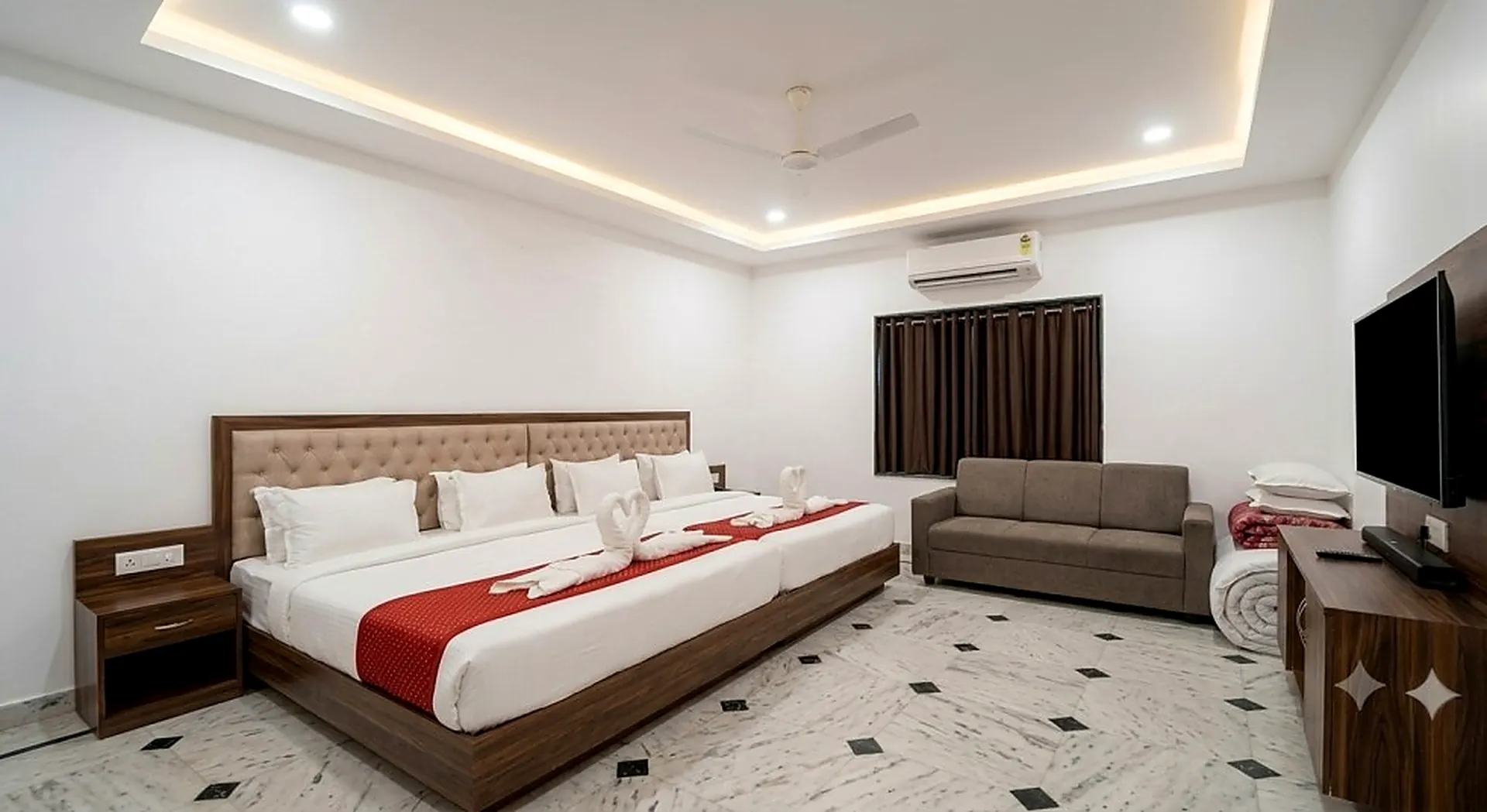 Family Deluxe Room