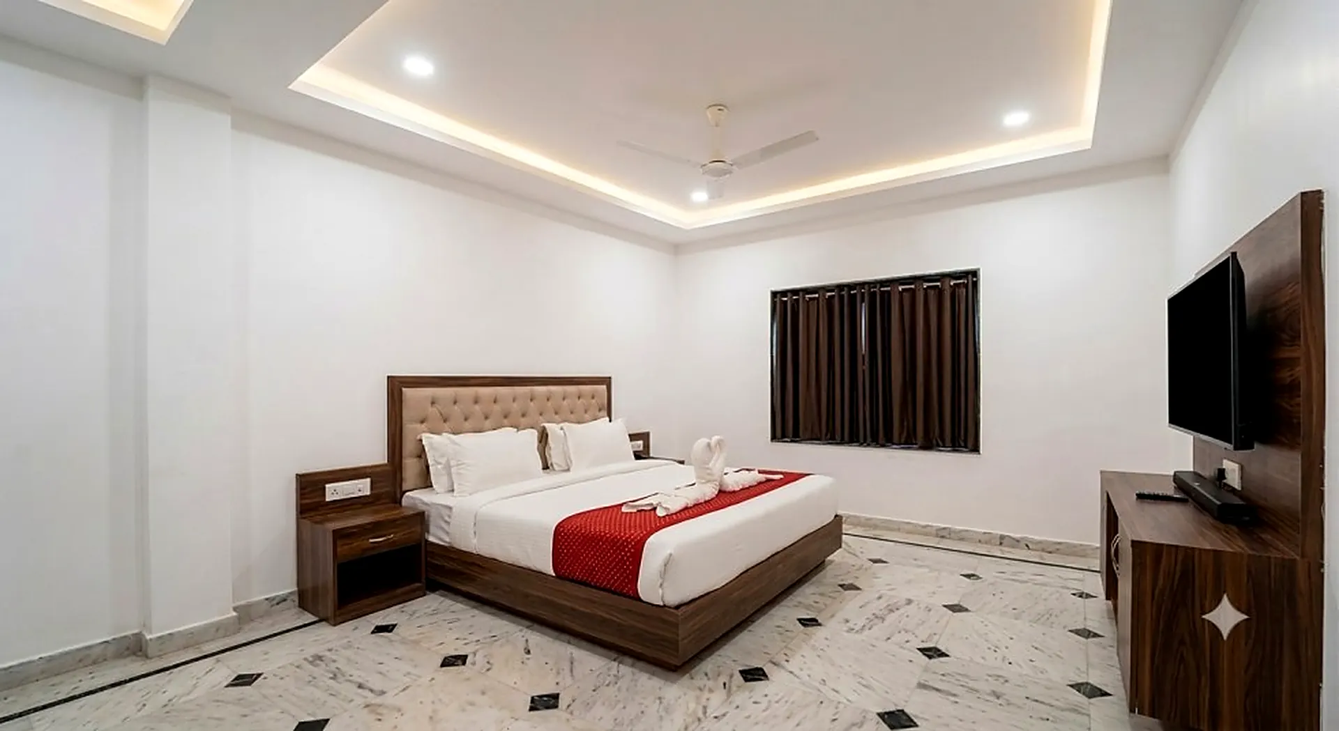 Budget Non AC Room